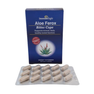 Aloe Ferox Bitter Caps