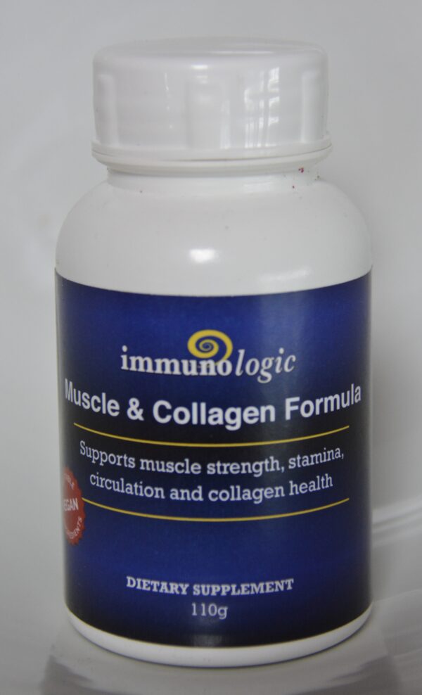 Muscle & Collagen Formula