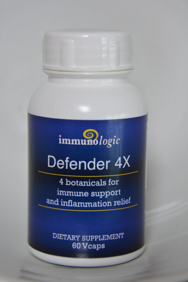 Defender 4X