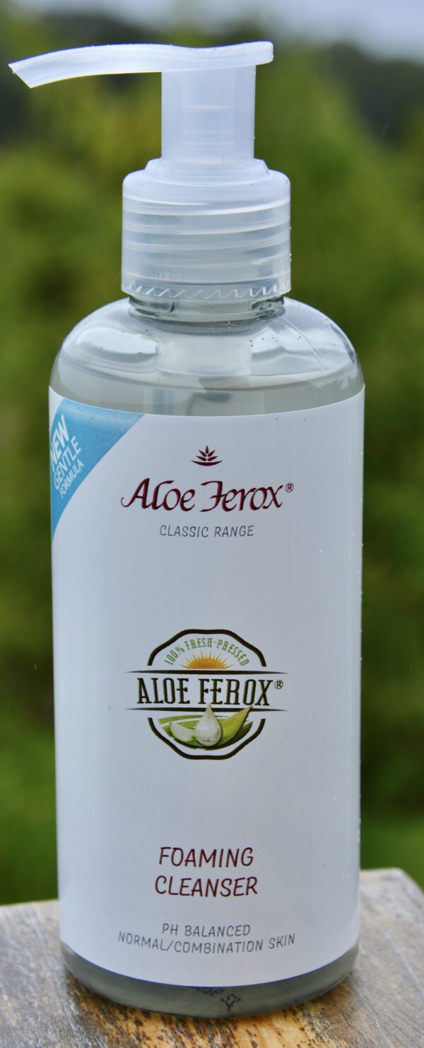 Foaming Cleanser