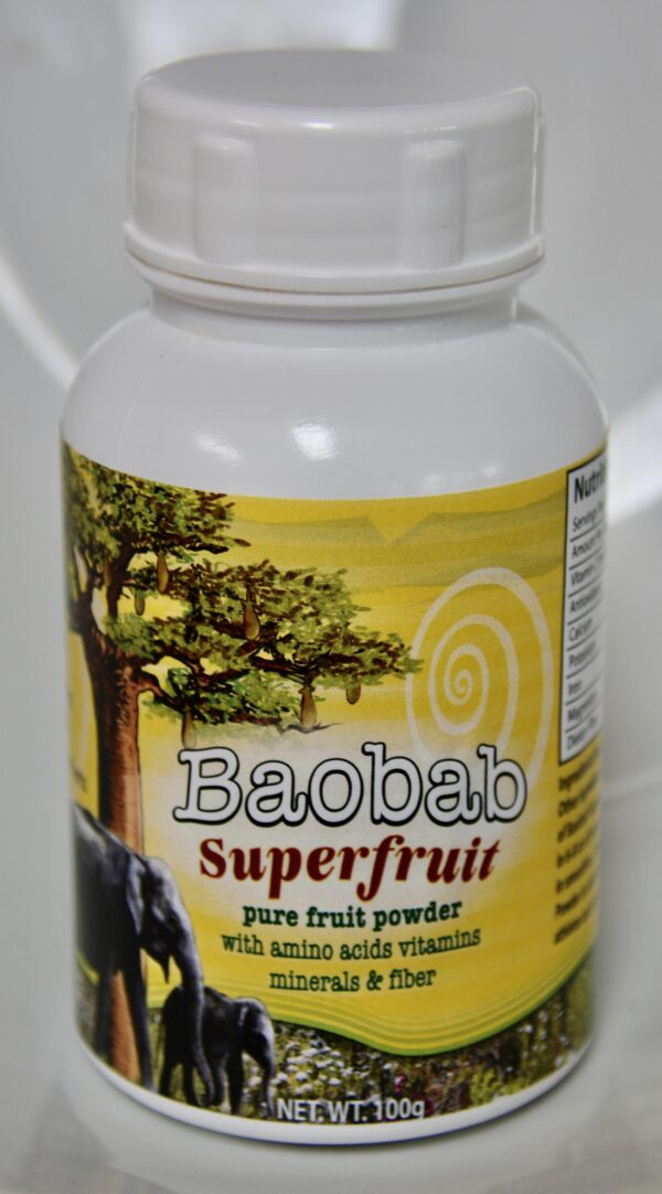Baobab Superfruit