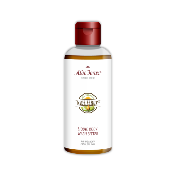 Liquid Body Wash Bitter