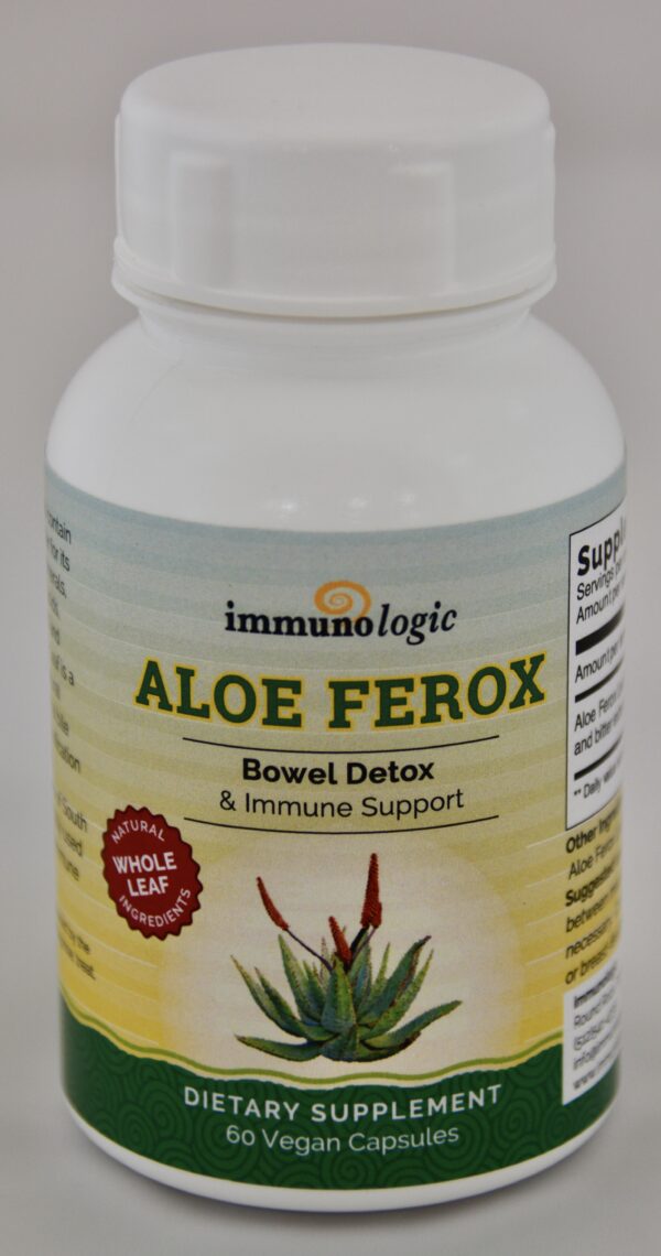 Aloe Ferox Whole Leaf Caps - Image 2